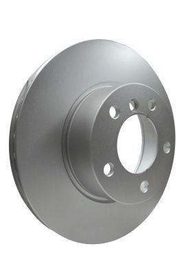 BEHR HELLA SERVICE - 8DD355111921 - Тормозной диск