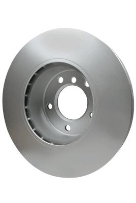 BEHR HELLA SERVICE - 8DD355111921 - Тормозной диск