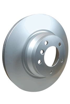 BEHR HELLA SERVICE - 8DD355111941 - Тормозной диск BEHR HELLA SERVICE - 8DD355111941 - Тормозной диск