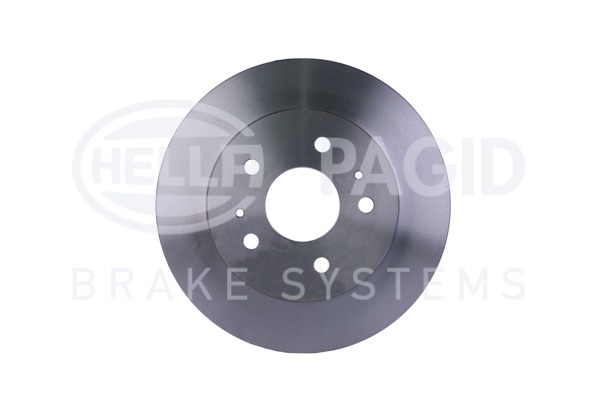 BEHR HELLA SERVICE - 8DD355111971 - Тормозной диск