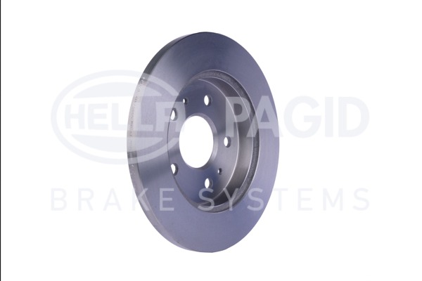 BEHR HELLA SERVICE - 8DD355111971 - Тормозной диск