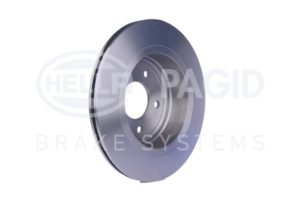 BEHR HELLA SERVICE - 8DD355112041 - Тормозной диск