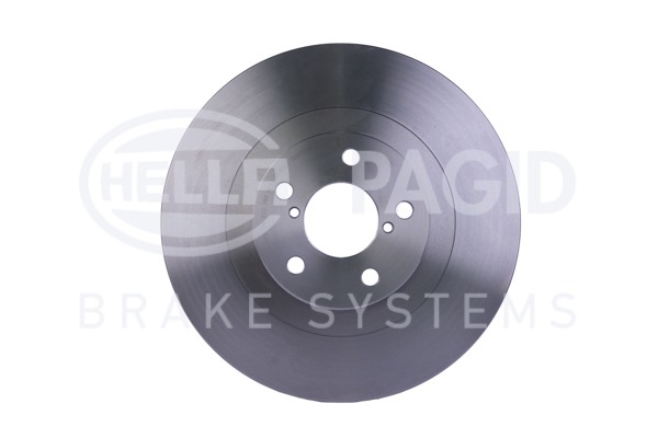BEHR HELLA SERVICE - 8DD355112051 - Тормозной диск BEHR HELLA SERVICE - 8DD355112051 - Тормозной диск