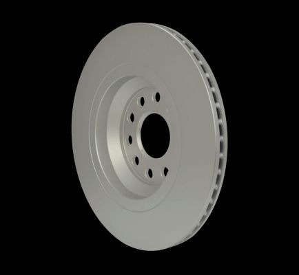 BEHR HELLA SERVICE - 8DD355112121 - Тормозной диск BEHR HELLA SERVICE - 8DD355112121 - Тормозной диск