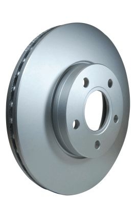 BEHR HELLA SERVICE - 8DD355112171 - Тормозной диск