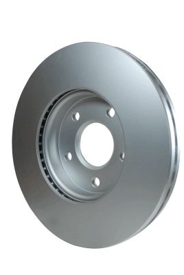 BEHR HELLA SERVICE - 8DD355112171 - Тормозной диск