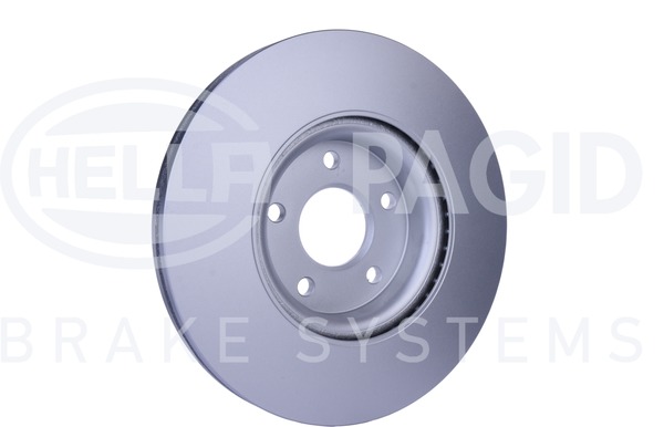 BEHR HELLA SERVICE - 8DD355112191 - Тормозной диск BEHR HELLA SERVICE - 8DD355112191 - Тормозной диск