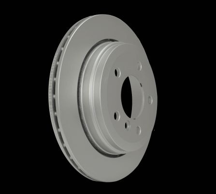 BEHR HELLA SERVICE - 8DD355112271 - Тормозной диск