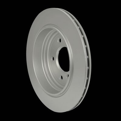 BEHR HELLA SERVICE - 8DD355112271 - Тормозной диск