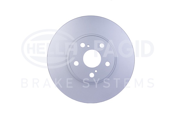 BEHR HELLA SERVICE - 8DD355112331 - Тормозной диск BEHR HELLA SERVICE - 8DD355112331 - Тормозной диск