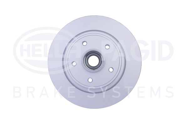 BEHR HELLA SERVICE - 8DD355112361 - Тормозной диск