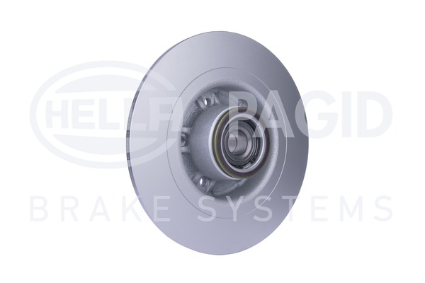 BEHR HELLA SERVICE - 8DD355112361 - Тормозной диск