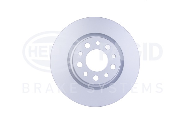 BEHR HELLA SERVICE - 8DD355112561 - Тормозной диск