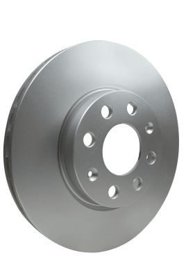 BEHR HELLA SERVICE - 8DD355112581 - Тормозной диск