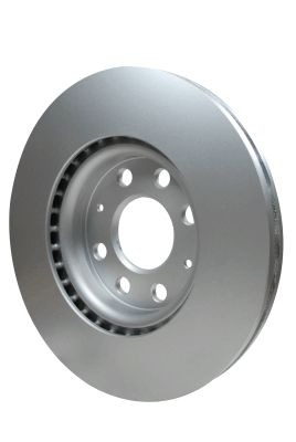 BEHR HELLA SERVICE - 8DD355112581 - Тормозной диск