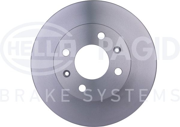 BEHR HELLA SERVICE - 8DD355112791 - Тормозной диск BEHR HELLA SERVICE - 8DD355112791 - Тормозной диск