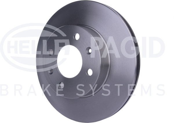 BEHR HELLA SERVICE - 8DD355112791 - Тормозной диск BEHR HELLA SERVICE - 8DD355112791 - Тормозной диск