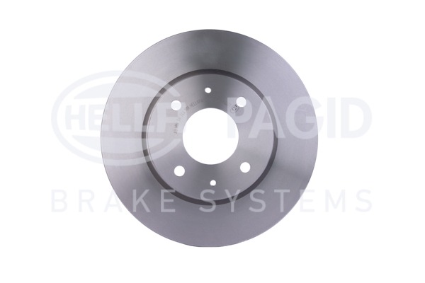 BEHR HELLA SERVICE - 8DD355112951 - Тормозной диск