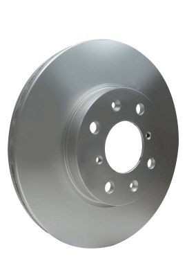 BEHR HELLA SERVICE - 8DD355112981 - Тормозной диск BEHR HELLA SERVICE - 8DD355112981 - Тормозной диск