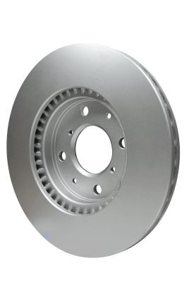 BEHR HELLA SERVICE - 8DD355112981 - Тормозной диск BEHR HELLA SERVICE - 8DD355112981 - Тормозной диск