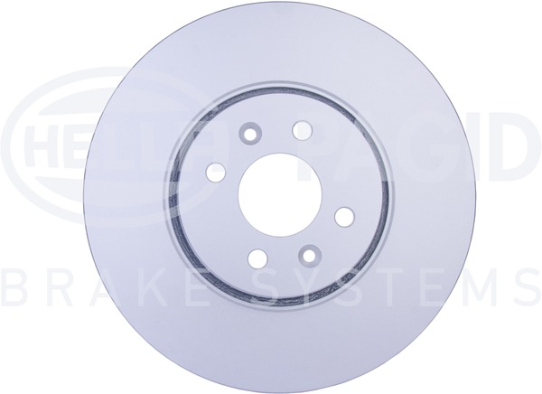 BEHR HELLA SERVICE - 8DD355113061 - Тормозной диск BEHR HELLA SERVICE - 8DD355113061 - Тормозной диск