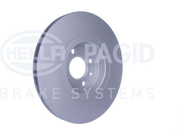 BEHR HELLA SERVICE - 8DD355113061 - Тормозной диск BEHR HELLA SERVICE - 8DD355113061 - Тормозной диск