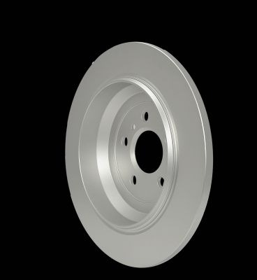 BEHR HELLA SERVICE - 8DD355113211 - Тормозной диск