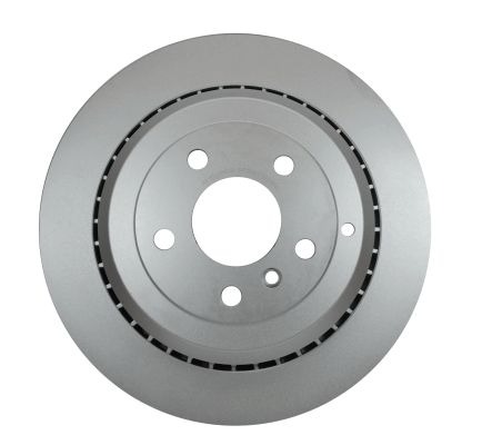 BEHR HELLA SERVICE - 8DD355113231 - Тормозной диск