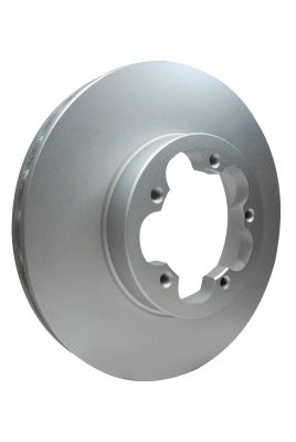 BEHR HELLA SERVICE - 8DD355113261 - Тормозной диск BEHR HELLA SERVICE - 8DD355113261 - Тормозной диск