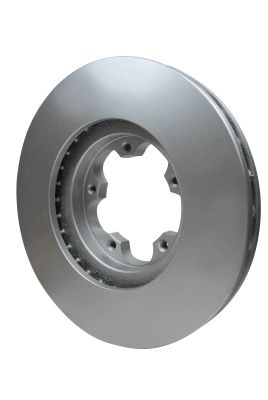 BEHR HELLA SERVICE - 8DD355113261 - Тормозной диск BEHR HELLA SERVICE - 8DD355113261 - Тормозной диск