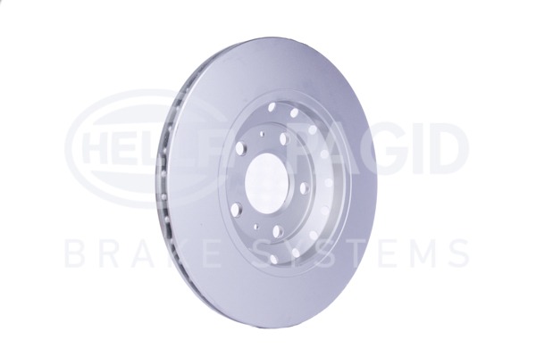 BEHR HELLA SERVICE - 8DD355113341 - Тормозной диск