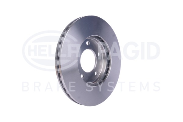 BEHR HELLA SERVICE - 8DD355113381 - Тормозной диск