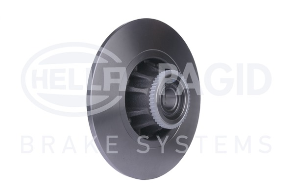 BEHR HELLA SERVICE - 8DD355113401 - Тормозной диск BEHR HELLA SERVICE - 8DD355113401 - Тормозной диск