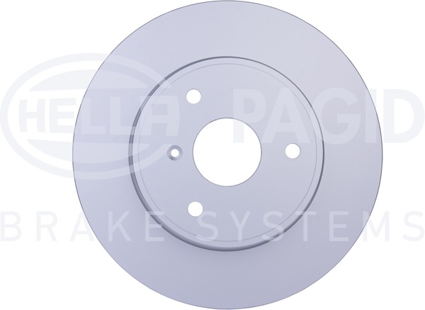 BEHR HELLA SERVICE - 8DD355113561 - Тормозной диск