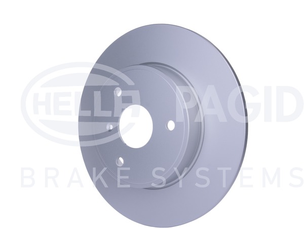 BEHR HELLA SERVICE - 8DD355113561 - Тормозной диск
