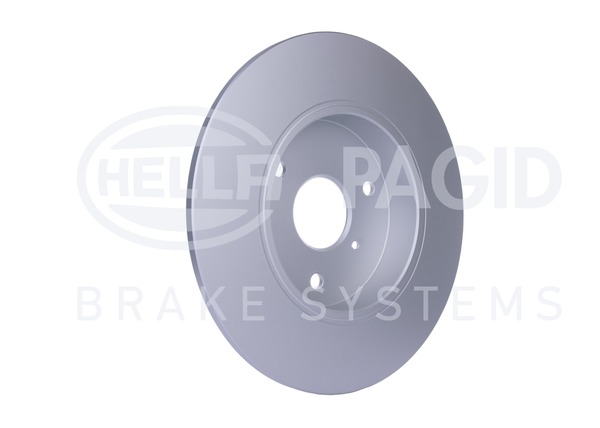 BEHR HELLA SERVICE - 8DD355113561 - Тормозной диск