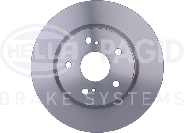 BEHR HELLA SERVICE - 8DD355113621 - Тормозной диск