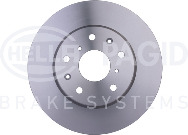 BEHR HELLA SERVICE - 8DD355113631 - Тормозной диск BEHR HELLA SERVICE - 8DD355113631 - Тормозной диск