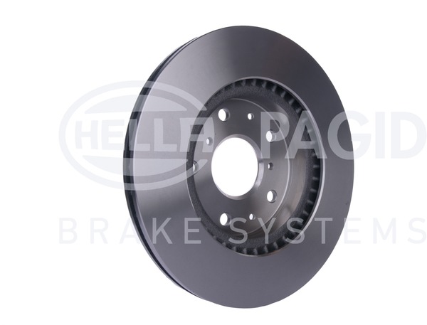 BEHR HELLA SERVICE - 8DD355113631 - Тормозной диск BEHR HELLA SERVICE - 8DD355113631 - Тормозной диск