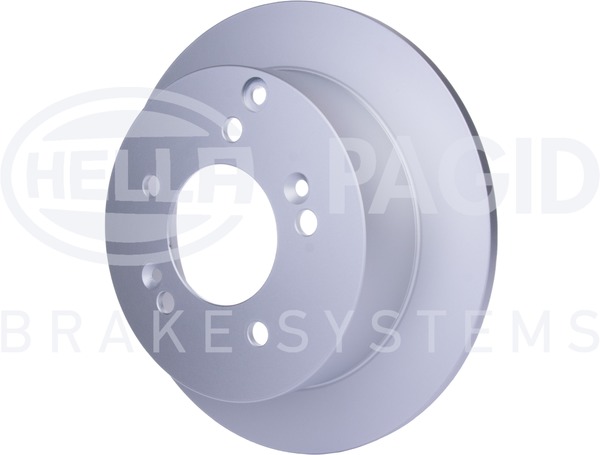 BEHR HELLA SERVICE - 8DD355113641 - Тормозной диск