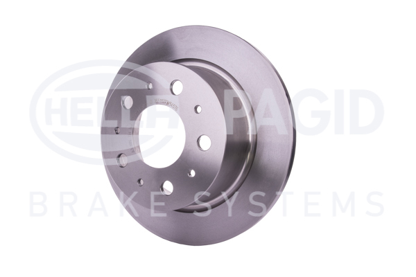 BEHR HELLA SERVICE - 8DD355113731 - Тормозной диск