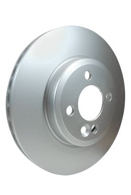 BEHR HELLA SERVICE - 8DD355113751 - Тормозной диск