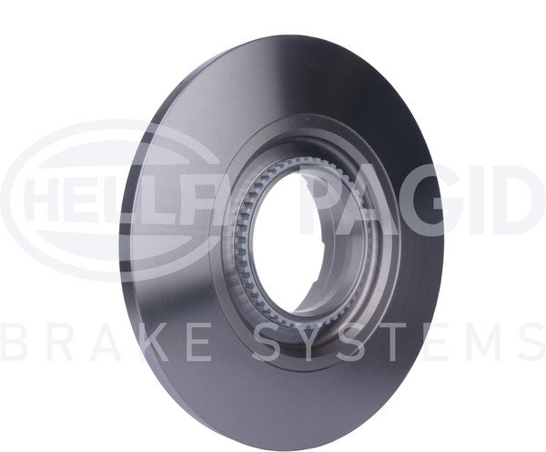 BEHR HELLA SERVICE - 8DD355113811 - Тормозной диск BEHR HELLA SERVICE - 8DD355113811 - Тормозной диск