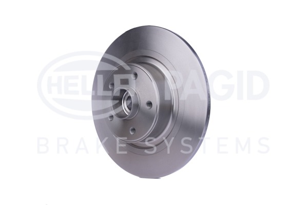 BEHR HELLA SERVICE - 8DD355113871 - Тормозной диск BEHR HELLA SERVICE - 8DD355113871 - Тормозной диск