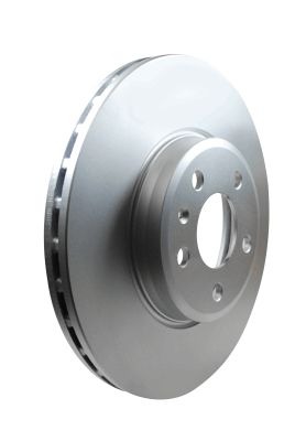 BEHR HELLA SERVICE - 8DD355113881 - Тормозной диск