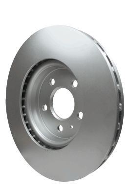 BEHR HELLA SERVICE - 8DD355113881 - Тормозной диск