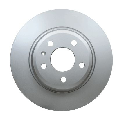 BEHR HELLA SERVICE - 8DD355113931 - Тормозной диск