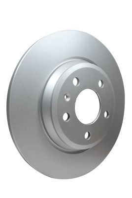 BEHR HELLA SERVICE - 8DD355113931 - Тормозной диск