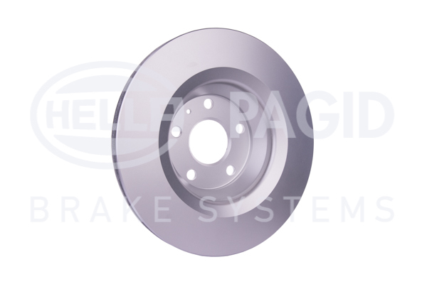 BEHR HELLA SERVICE - 8DD355113981 - Тормозной диск