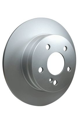 BEHR HELLA SERVICE - 8DD355114181 - Тормозной диск